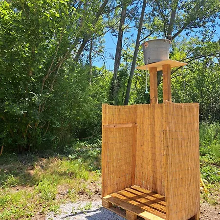 Glamping Rifugio Verde Sant'Angelo le Fratte