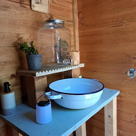 Glamping Rifugio Verde