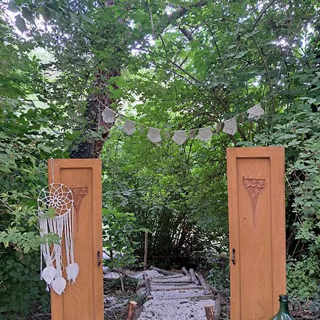 Glamping Rifugio Verde Sant'Angelo le Fratte