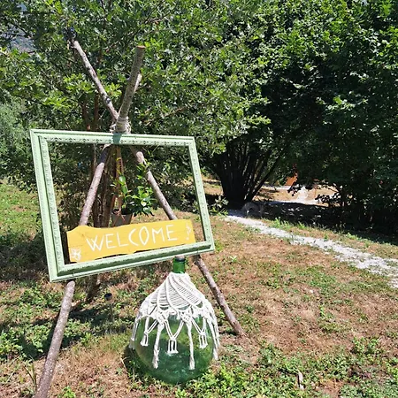 Rifugio Verde Luxury tent Sant'Angelo le Fratte