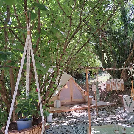 Glamping Rifugio Verde *