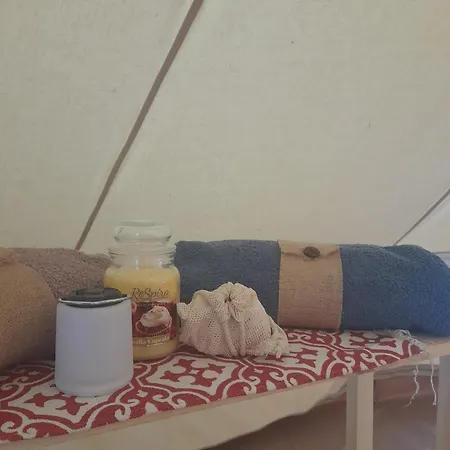 Rifugio Verde Luxury tent Sant'Angelo le Fratte